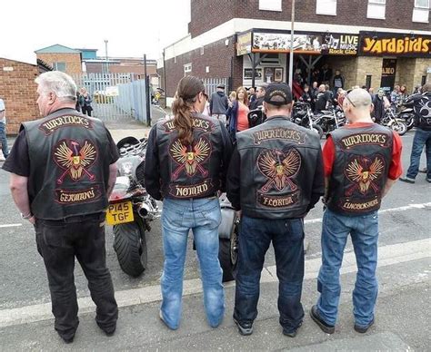 Warlocks Motor Cycle Club Lincolnshire. . Warlocks mc nj